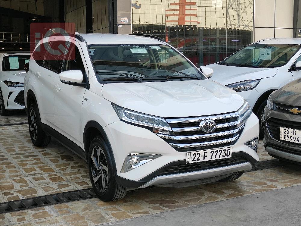 Toyota Rush